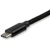 StarTech SM21BMU31CI3 M.2 2280 SATA3 USB-C külső ház fekete