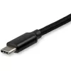 StarTech SM21BMU31CI3 M.2 2280 SATA3 USB-C külső ház fekete
