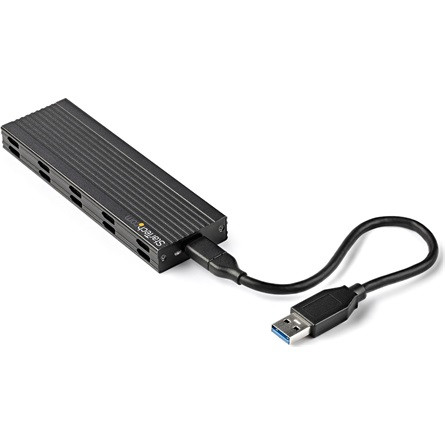 StarTech USB 10GBPS TO PCIE/SATA M.2 .