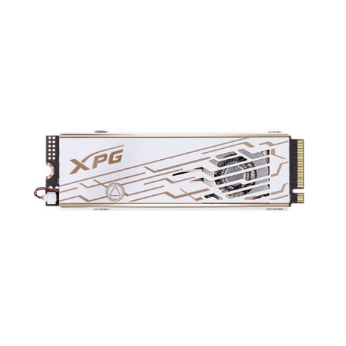 ADATA SSD 1TB - XPG MARS 980 PRO (3D, M.2 PCI-E Gen 5x4, Olvasás: 14000 MB/s, Írás: 10000 MB/s, hűtőbordás, PS5 Ready)