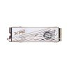 ADATA SSD 2TB - XPG MARS 980 PRO (3D, M.2 PCI-E Gen 5x4, Olvasás: 14000 MB/s, Írás: 13000 MB/s, hűtőbordás, PS5 Ready)