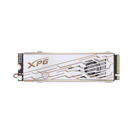   ADATA SSD 2TB - XPG MARS 980 PRO (3D, M.2 PCI-E Gen 5x4, Olvasás: 14000 MB/s, Írás: 13000 MB/s, hűtőbordás, PS5 Ready)