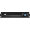 APC Smart-UPS C 3000VA RM 2U LCD 230V