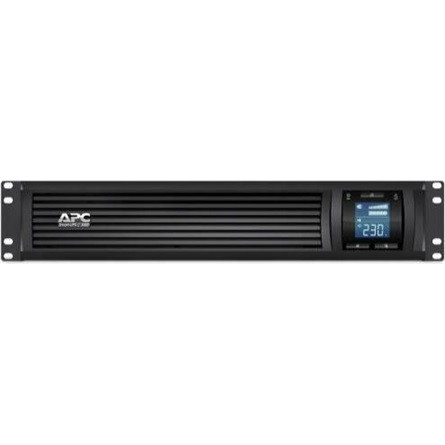 APC Smart-UPS C 3000VA RM 2U LCD 230V