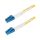 StarTech 10M LC TO LC OS2 FIBER CABLE OS2/UPC/DUPLEX/LSZH
