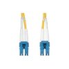 StarTech 40M LC TO LC OS2 FIBER CABLE OS2/UPC/DUPLEX/LSZH