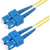 StarTech SMDOS2SCSC2M 2M SC TO SC OS2 FIBER CABLE