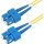 StarTech SMDOS2SCSC2M 2M SC TO SC OS2 FIBER CABLE
