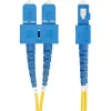 StarTech SMDOS2SCSC2M 2M SC TO SC OS2 FIBER CABLE