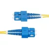StarTech SMDOS2SCSC2M 2M SC TO SC OS2 FIBER CABLE