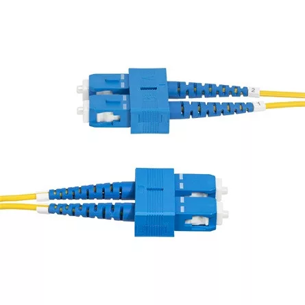 StarTech SMDOS2SCSC2M 2M SC TO SC OS2 FIBER CABLE
