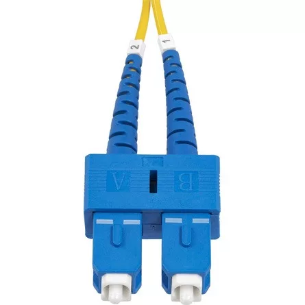 StarTech SMDOS2SCSC2M 2M SC TO SC OS2 FIBER CABLE