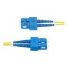 StarTech SMDOS2SCSC3M 3M SC TO SC OS2 FIBER CABLE