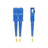 StarTech 30M LC TO SC OS2 FIBER CABLE OS2/UPC/DUPLEX/LSZH
