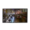 AG Neovo SMQ-6501 monitor,64.5" 4K UHD,LED IPS Black, Ipari,24/7,Fémváz,VGA,HDMI
