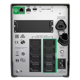 APC Smart-UPS 1500VA LCD 230V with SmartCard