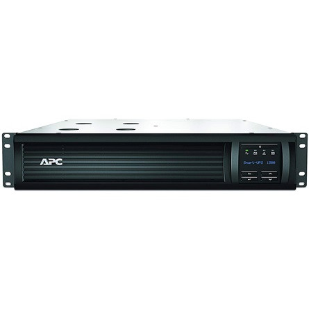 APC Smart-UPS 1500VA LCD RM 2U 230V with SmartConnect