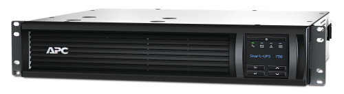 APC Smart-UPS 750VA RM 2U LCD 230V with SmartConnect