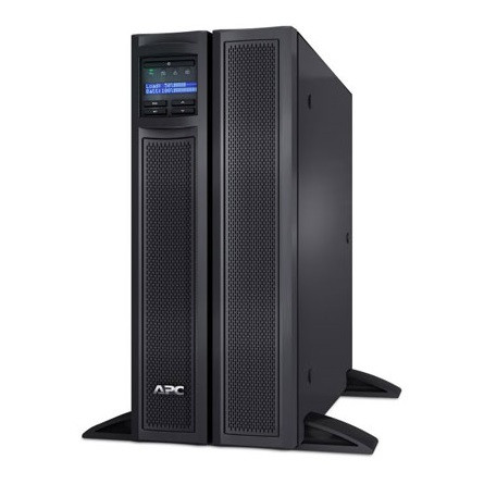 APC Smart-UPS X 2200VA Rack/Tower LCD 200-240V