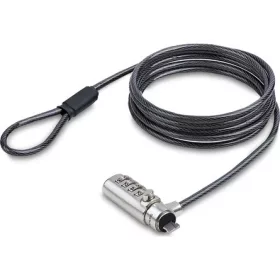  StarTech NANO SLOT CABLE LOCK 1.5M COMPUTER DESK ANTI-THEFT SECURIT
