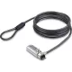 StarTech NANO SLOT CABLE LOCK 1.5M COMPUTER DESK ANTI-THEFT SECURIT