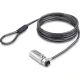 StarTech NOBLE WEDGE CABLE LOCK 1.5M NOBLE WEDGE SLOT COMPATIBLE