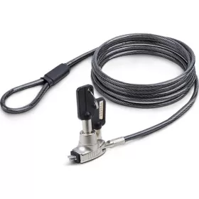   StarTech NOBLE WEDGE CABLE LOCK 1.5M NOBLE WEDGE SLOT COMPATIBLE