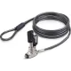 StarTech NOBLE WEDGE CABLE LOCK 1.5M NOBLE WEDGE SLOT COMPATIBLE