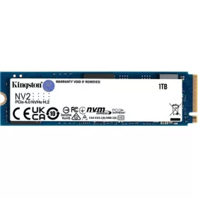   Kingston 1000GB/1TB NV2 M.2 2280 PCIe 4.0 NVMe SSD, up to 3500/2100MB/s, 320TBW