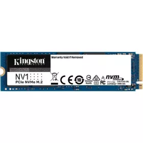   Kingston 2TB NV2 M.2 2280 PCIe 4.0 NVMe SSD, up to 3,500MB/s read, 2,800MB/s write