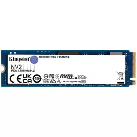   Kingston 4000G NV2 M.2 2280 PCIe 4.0 NVMe SSD EAN: 740617329940