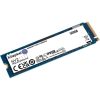 Kingston 500GB NV2 M.2 2280 PCIe 4.0 NVMe SSD, up to 3500/2100MB/s, 160TB