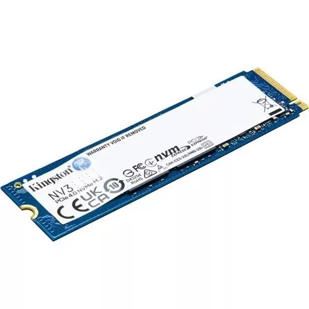 Kingston NV3 2TB PCIe x4 (4.0) M.2 2280 SSD