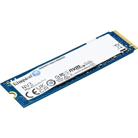 Kingston NV3 500GB PCIe x4 (4.0) M.2 2280 SSD