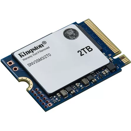 Kingston 2000G NV3 M.2 2230 PCIe 4.0 NVMe SSD