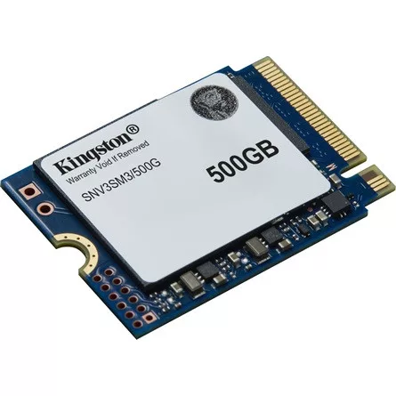 Kingston 500G NV3 M.2 2230 PCIe 4.0 NVMe SSD