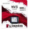 Kingston 500G NV3 M.2 2230 PCIe 4.0 NVMe SSD
