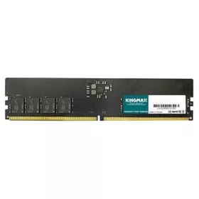 Kingmax 32GB 4800MT/s DDR5 - SODIMM memória CL40 zöld