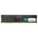 Kingmax 32GB 4800MT/s DDR5 - SODIMM memória CL40 zöld