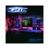 Spirit of Gamer Monitor 24" - EPIC 23,8" (IPS, 16:9, 1920x1080, 1ms, 165 Hz, 300cd/m2, 1000:1, HDMI/DP/3,5 mm Jack)