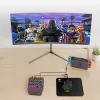 Spirit of Gamer Mechanikus Billentyűzet/Egér/Egérpad Combo - XPERT GAMEBOARD G700