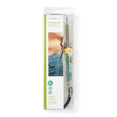 Nedis SOIR30TP forrasztópáka, 230V, állítható hőmérséklet 200 - 450 °C