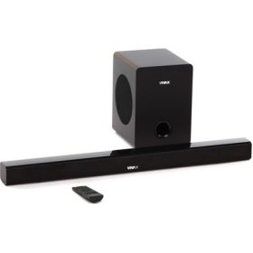 Vivax SP-7080H 2.1 hangprojektor fekete