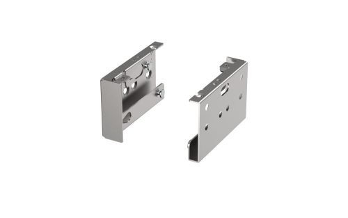 QNAP Half rack mount unit size usage, design for 2 for 1 installation into single uni