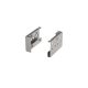 QNAP Half rack mount unit size usage, design for 2 for 1 installation into single uni