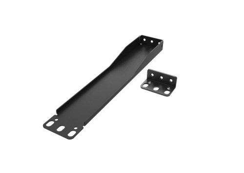 QNAP Half rack mount unit size usage, design for single installation into single unit