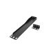 QNAP Half rack mount unit size usage, design for single installation into single unit