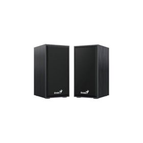   GENIUS 2.0 Hangszóró SP-HF180 3.5mm Jack+ USB 6 Watt Fekete