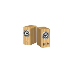 GENIUS 2.0 Hangszóró SP-HF400 Jack 10 Watt, Világosbarna