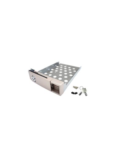 QNAP HDD Tray for TVS-x63 series, gold, metal